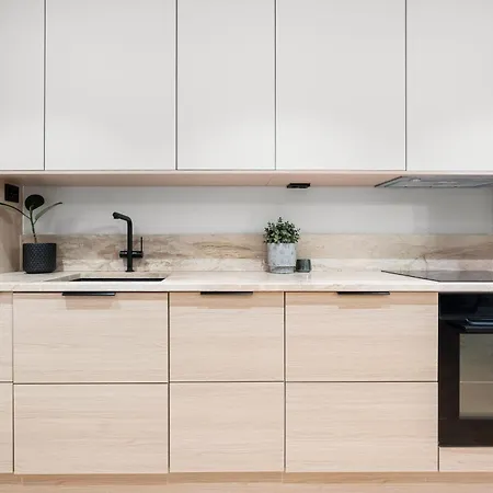 Modern - Luxury Neighborhood - 4 Pax Leilighet Oslo
