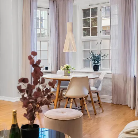 Leilighet Modern - Luxury Neighborhood - 4 Pax