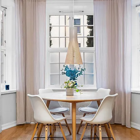 Modern - Luxury Neighborhood - 4 Pax Apartmán Oslo