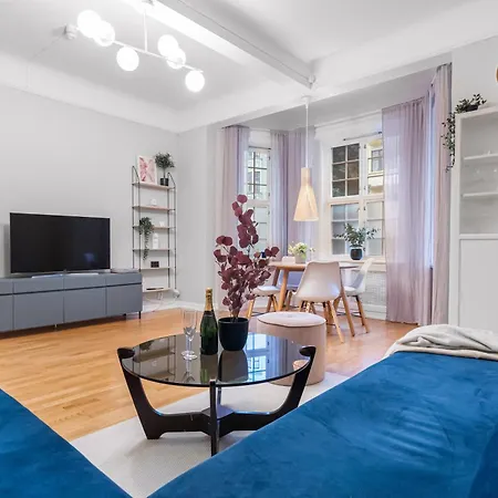 Modern - Luxury Neighborhood - 4 Pax オスロ