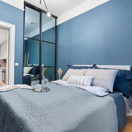 Leilighet Modern - Luxury Neighborhood - 4 Pax