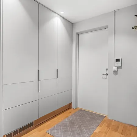 Modern - Luxury Neighborhood - 4 Pax アパート オスロ