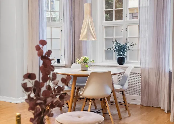 Apartmán Modern - Luxury Neighborhood - 4 Pax