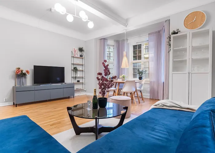 Modern - Luxury Neighborhood - 4 Pax Oslo