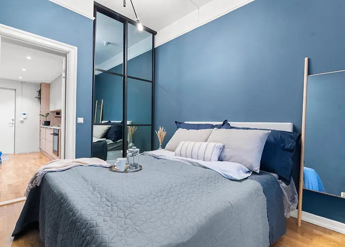 Apartmán Modern - Luxury Neighborhood - 4 Pax