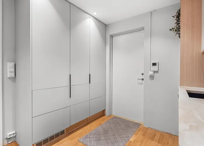 Modern - Luxury Neighborhood - 4 Pax Apartmán Oslo