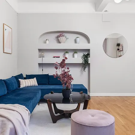 Modern - Luxury Neighborhood - 4 Pax Apartmán Oslo
