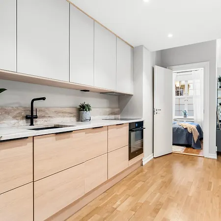 Modern - Luxury Neighborhood - 4 Pax 아파트 *