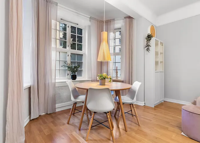 Modern - Luxury Neighborhood - 4 Pax * Oslo