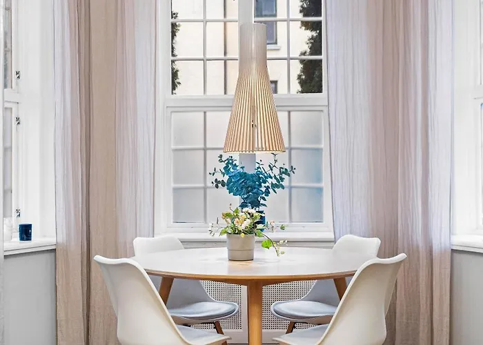 Modern - Luxury Neighborhood - 4 Pax Lägenhet Oslo