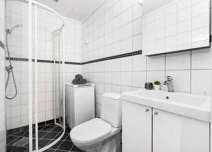 Modern - Luxury Neighborhood - 4 Pax Lägenhet